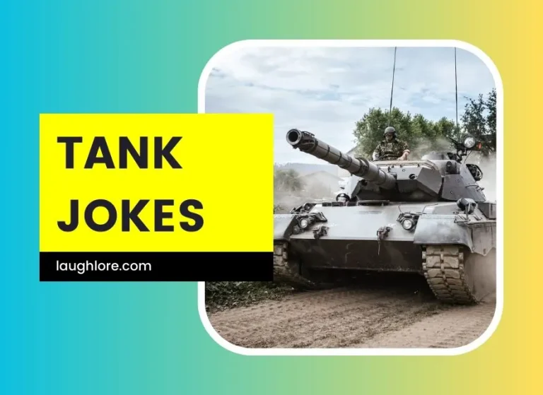 82 Tank Jokes