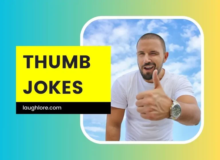 101 Thumb Jokes