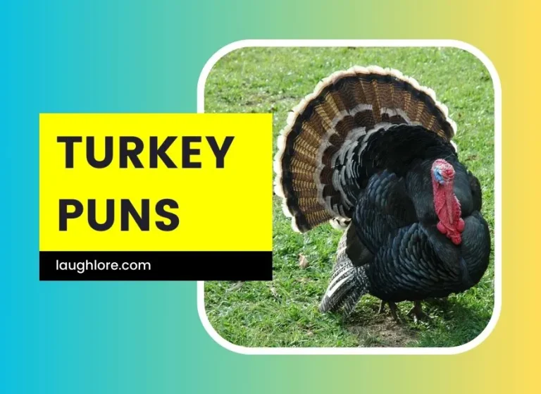 101 Turkey Puns