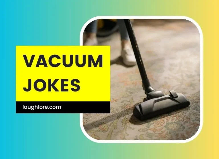101 Vacuum Jokes