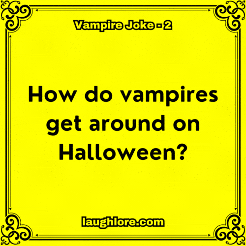 Vampire Joke 2