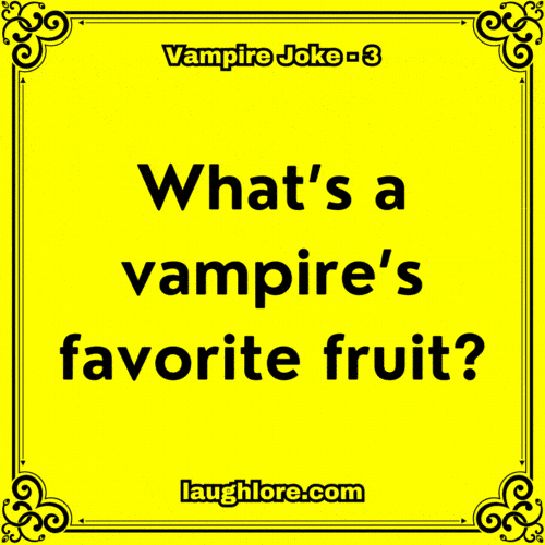 Vampire Joke 3