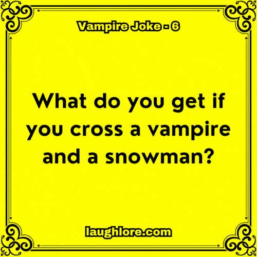 Vampire Joke 6