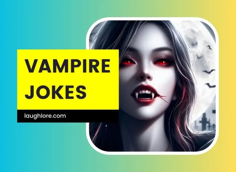 125 Vampire Jokes