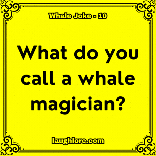 Whale Joke 10