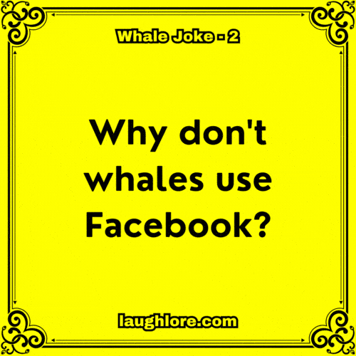 Whale Joke 2