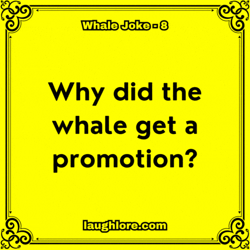 Whale Joke 8