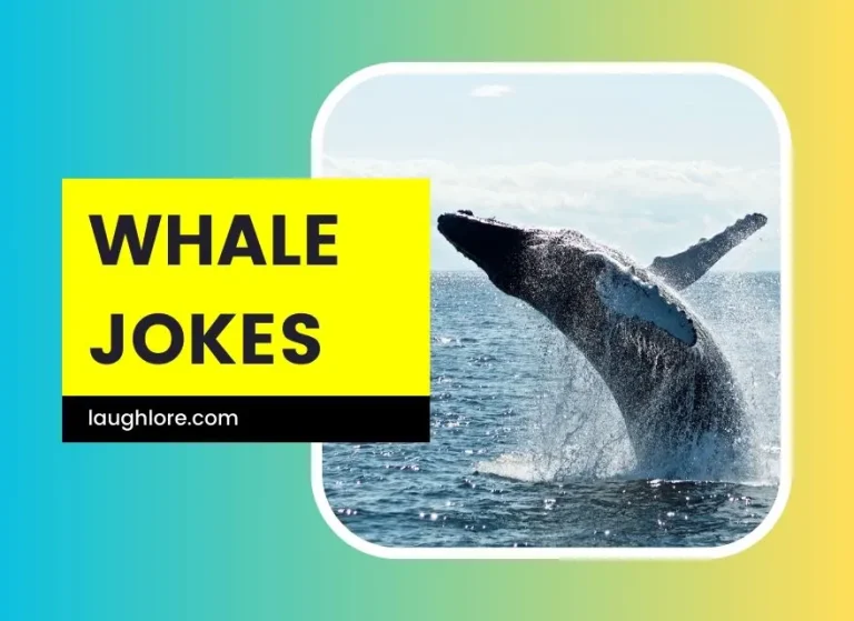 149 Whale Jokes
