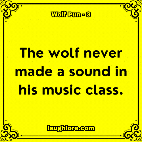 Wolf Pun 3