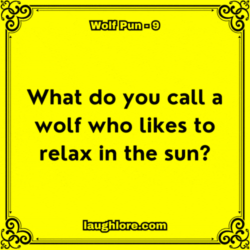 Wolf Pun 9