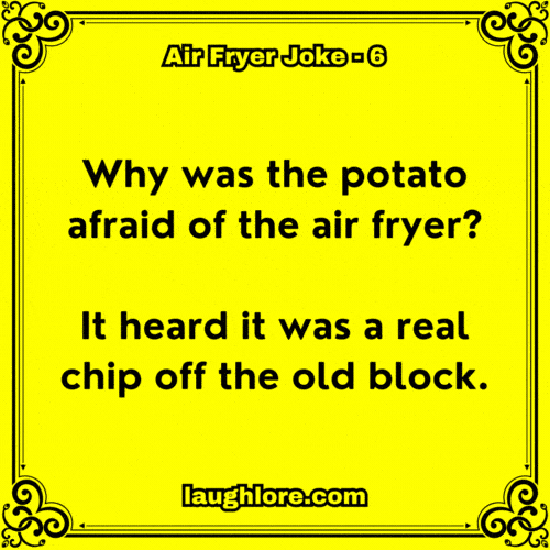 Air Fryer Joke 6