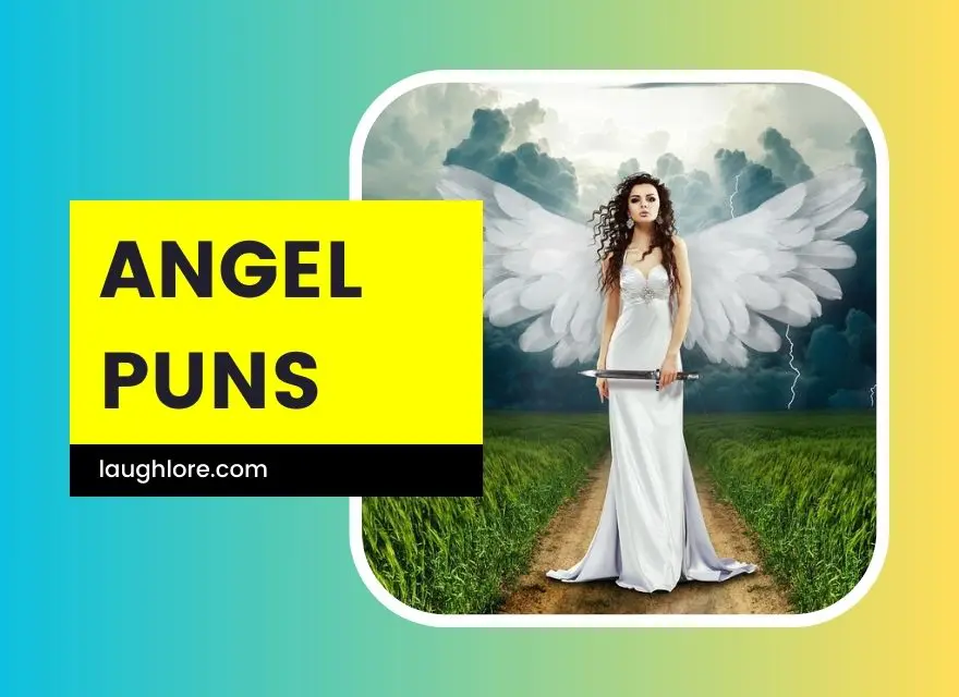 Angel Puns