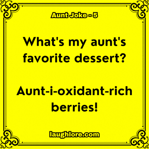 Aunt Joke 5