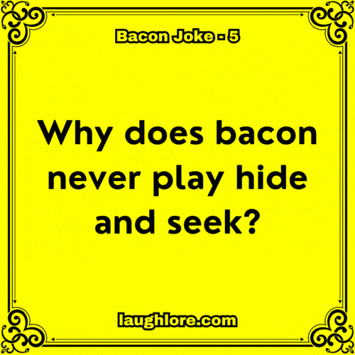 Bacon Joke 5