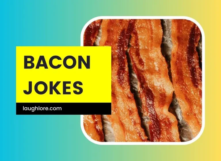 150 Bacon Jokes