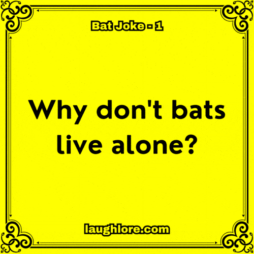 Bat Joke 1