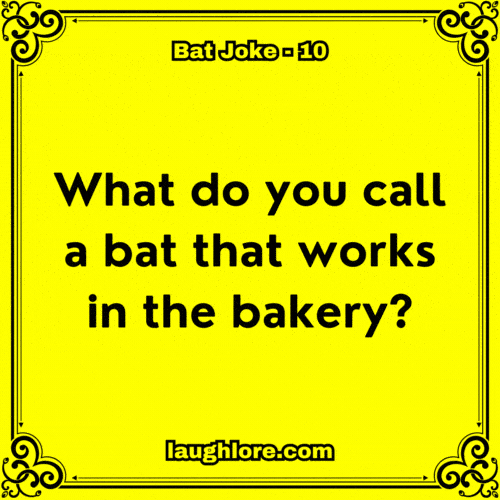 Bat Joke 10