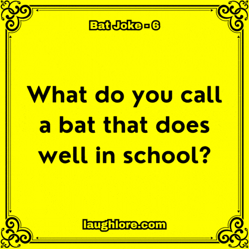 Bat Joke 6