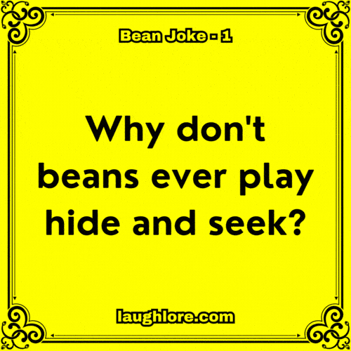 Bean Joke 1