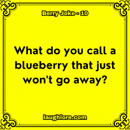 Berry Joke 10