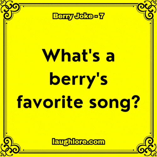 Berry Joke 7