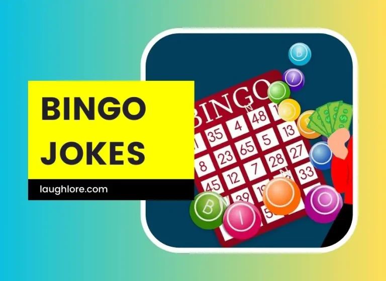 150 Bingo Jokes
