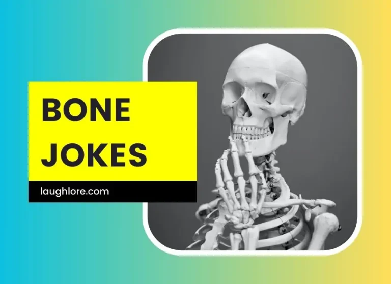 125 Bone Jokes