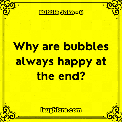 Bubble Joke 6