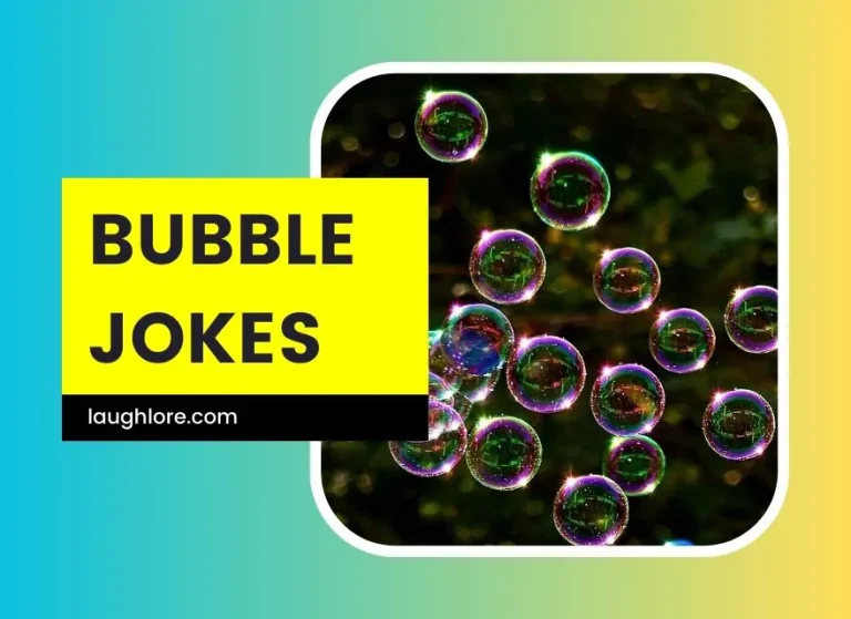 125 Bubble Jokes
