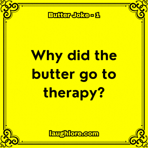 Butter Joke 1