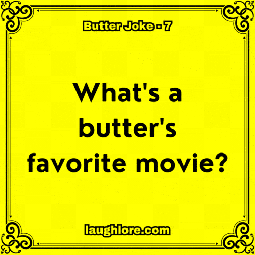 Butter Joke 7