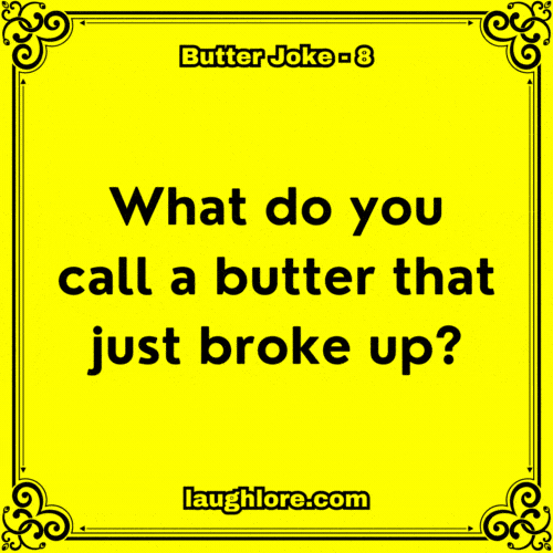 Butter Joke 8