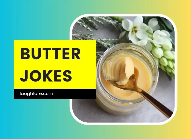 125 Butter Jokes