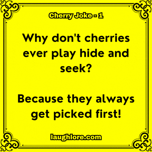 150 Cherry Jokes