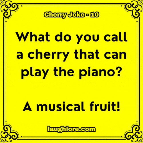 Cherry Joke 10