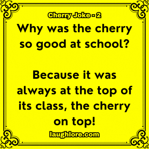 Cherry Joke 2
