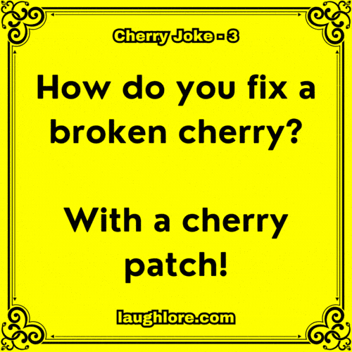 Cherry Joke 3