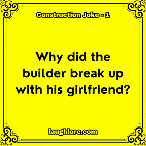 Construction Joke 1
