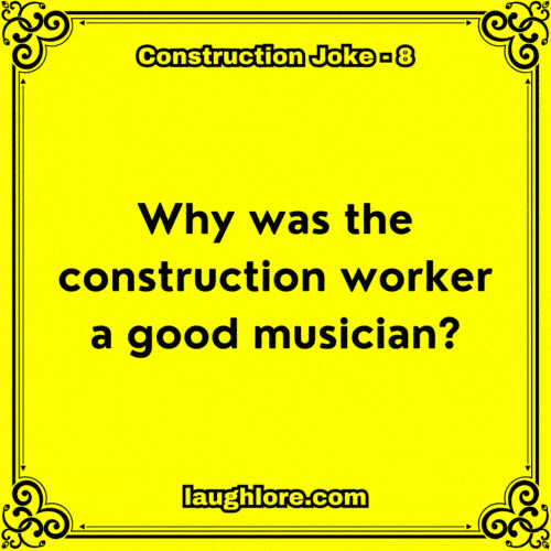 Construction Joke 8