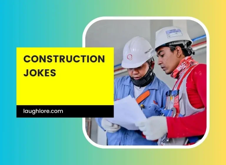 125 Construction Jokes