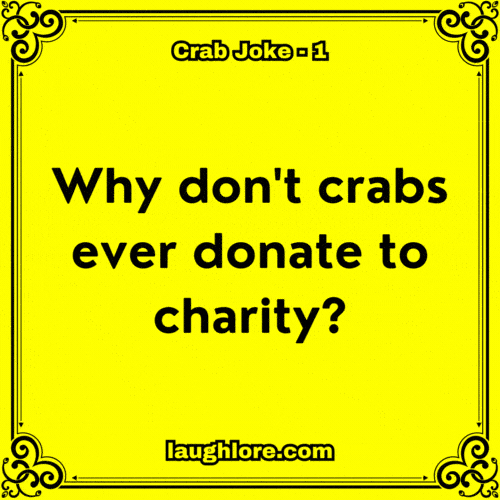Crab Joke 1