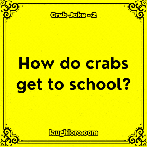 Crab Joke 2