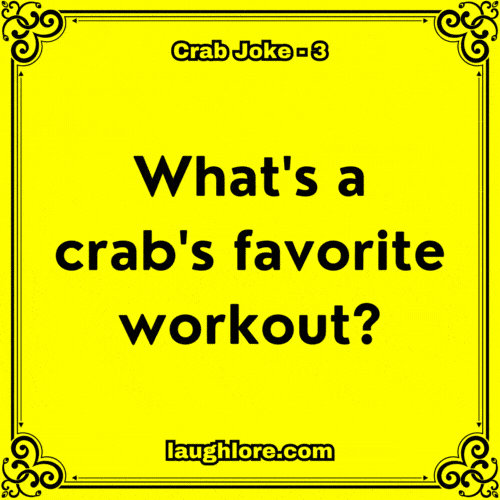 Crab Joke 3