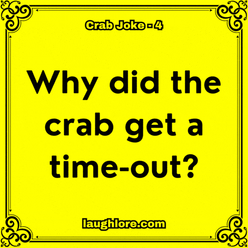 Crab Joke 4