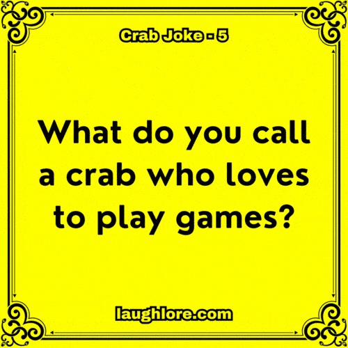 Crab Joke 5