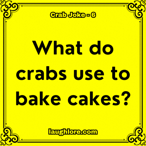 Crab Joke 6