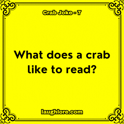 Crab Joke 7