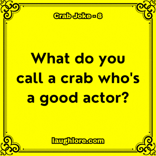 Crab Joke 8