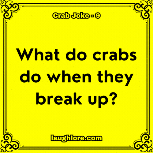 Crab Joke 9