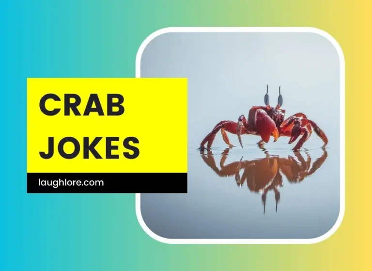 125 Crab Jokes